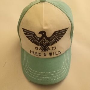 Free & Wild Billabong cap